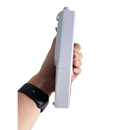 QIUSUO Portable pH Meter Temperature Meter with Calibration Liquids Range -2.000 to 20.000 pH Range -1999.9 to 1999.9 mV Resolution 0.1/1 mV Selectable Accuracy ±0.2 mV Auto-read Function USB Communication Interface USB Communication Interface
