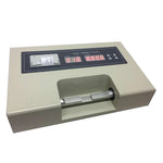 QIUSUO Digital Tablet Hardness Tester Automated Tablet Tester with Intelligent Automatic Printing Hardness Range 2～200N Accuracy ±1.5% Max Number in Each Group ≤100P Automatically Zero After Warming Up