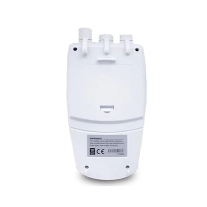QIUSUO Prtable Fluorine Ion Meter F Ion Meter with Calibration Fluid Range 0.02 to 1900 ppm  Accuracy ±0.5% F.S. Measurement Units ppm mg/L mol/L mmol/L USB Communication Interface 1 to 31 Days or Off Calibration Due Alarm for Testing F Ion