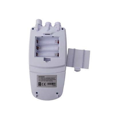 QIUSUO Portable Ammonium Ion Meter Ammonium Ion Meter with Standard Calibration Fluid  Range 0.1 to 18000 ppm Calibration 2 to 5 Points Range -1999.9 to 1999.9 mV Backlit LCD Display