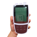 QIUSUO Portable Water Hardness Meter Water Hardness Testing with Temperature Compensation 0 to 50°C Temperature Range 0 to 105°C Standard Calibration Solutions Water Hardness Resolution 0.001 0.01 0.1 1