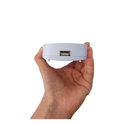 QIUSUO Bromide Ion Meter Br Ion Concentration Meter with Calibration Fluid Range 0.4 to 81000 ppm Accuracy ±0.5% F.S. Standard Calibration Solutions Calibration 2 to 5 Points Resolution 0.001 0.01 0.1 1