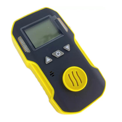 QIUSUO Nitric Oxide Detector Digital NO Analyzer with Accuracy ≦ 5% F.S L-Alarm 50ppm H-Alarm 150ppm Range 0-250ppm Resolution 1ppm  ABS Material Waterproof  High Precision and Real Data Test Measurement & Inspection
