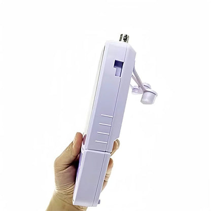 QIUSUO Lead Ion Meter Laboratory Lead Ion Meter with Range 0.2 to 20800 ppm Resolution 0.001 0.01 0.1 1 Automatic Accuracy ±1% F.S. Range -1999.9 to 1999.9 mV Calibration Fluid USB Communication Interface