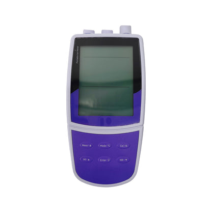 QIUSUO Chlorine Ion Meter with Calibration Fluid Range 1 to 35000 ppm 2 to 5 Points Calibration Accuracy ±0.5% F.S.