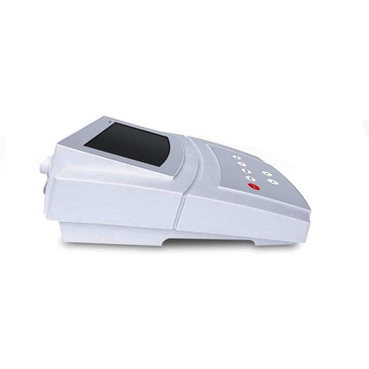 QISUSUO Digital Benchtop pH Meter Labrorary pH/mV Analyzer with Range -1.00 to 15.00 pH Accuracy ±0.01 pH Range -1999 to 1999 mV Resolution 1 mV Automatic Electrode Diagnosis Backlit LCD Display Auto-read Function