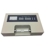 QIUSUO Automatic Tablet Hardness Tester Portable Tablet Hardness Tester with Built-in Printer Hardness Range 2～200N Accuracy ±1.5% Automatic Statistic Printing for Detecting Tablet Breaking Hardness