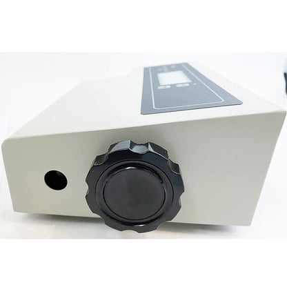 QIUSUO Tablet Hardness Testers Lab Tablet Hardness Tester with Hardness Range (2～200) N/(0.2～20) kg Hardness Accuracy ±1.5 % Probe Procession Range (3~20) mm N / KG Conversion by One-Button