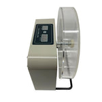 QIUSUO Tablet Friability Tester Single Drum Friability Tester with Range of Turning Circles 100Circles Rotation Speed Accuracy ±1 rev/min Diameter of Turntable Cylinder Φ286mm Rotation Speed Range 25 rpm