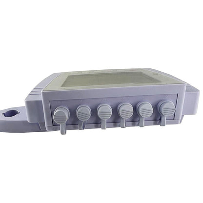 QIUSUO Benchtop Ammonium Ion Meter NH4 Ion Meters with Calibration Fluid Range 0.1 to 18000 ppm Accuracy±0.5% F.S. USB Communication Interface