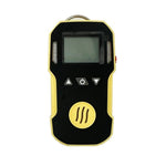 QIUSUO HCN Detector Hydrogen Cyanide Detector with Resolution 0.1ppm Range 0-50ppm Accuracy≦ 5% F.S  L-alarm 10ppm H-alarm 20ppm Waterproof for Detection to Combustible and Toxic Gases