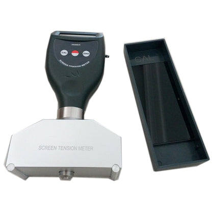QIUSUO Screen Tension Meter Digital Silk Screen Tension Tester with Display Range 0~50N/cm Measurement Range 7~40N/cm Fiducial Error 5% Resolution 0.1 for Screen Tension and Stencil Tension Measurements