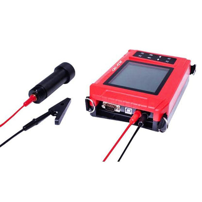QIUSUO Concrete Rebar Corrosion Detector Rebar Corrosion Detection with Measurement Potential ±999mV Measurement Accuracy ±1 mV Data at 5400 Pieces of Measurement Zone/11000 Pieces of Measurement Points