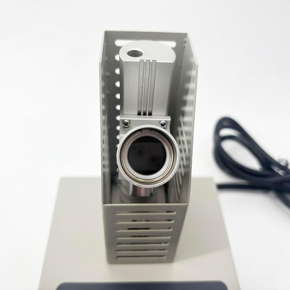 QIUSUO Melting Point Determination Apparatus Laboratory Melting Point Apparatus with Melting Point Test Range (50-300)°C Ambient Temp (15-35)°C Temp Rise Rate (1.0 2.0 4.0 6.0)℃/min