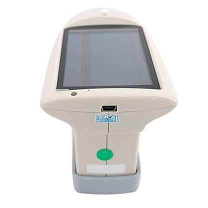 QIUSUO Triangle Gloss Meter Triple Angle Gloss Meter with Display 5 Sets Of Measurement Data Save Over 5000 Data Measuring Range 20°:0~2000GU 60°:0~1000GU 85°:0~160GU Measuring Area (mm) 20°:10x10 60°:9x15 85°:5x36 Measuring Time 1.0s