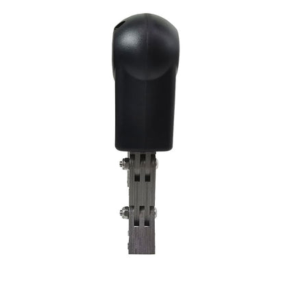 QIUSUO Handheld Magnetic Particle Flaw Detector Magnetic Particle Testers for Surface Defects NDT Magnetic Particle Testing with Working Current AC 2.2A Magnetic Pole Pitch 0-230mm Lifting Force AC>4.5kg (44N) Electric Source AC110V 50/60Hz