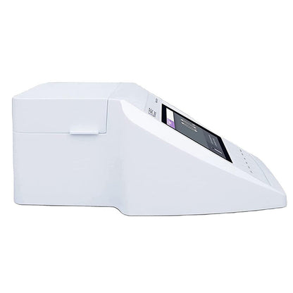 QIUSUO Digital Turbidity Meter Water Turbidity Instrument with Turbidity Range 0~2000 NTU/FNU Accuracy ±3% 0~500 EBC Accuracy ±2% USB Communication Interface Suspended Particle Analysis 4 PCS Calibration Solution
