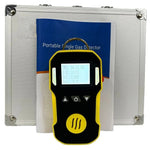 QIUSUO N2 Detector Portable Nitrogen Gas Detector with Resolution 0.1vol Measuring Range70%- 100%vol High Precision and Real Data Accuracy ≦ 5% F.S Waterproof  Response Time T＜30s
