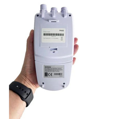 QIUSUO Portable pH Meter Temperature Meter with Calibration Liquids Range -2.000 to 20.000 pH Range -1999.9 to 1999.9 mV Resolution 0.1/1 mV Selectable Accuracy ±0.2 mV Auto-read Function USB Communication Interface USB Communication Interface
