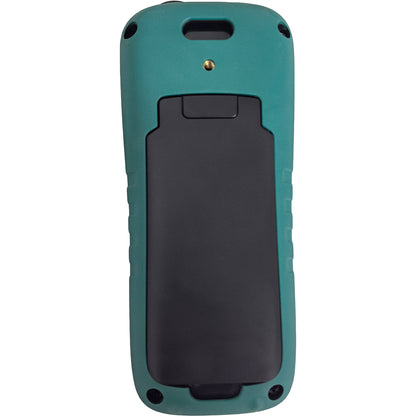 QIUSUO Portable Fluxgate Magnetometer Handheld Uniaxial Fluxgate Magnetometer with Range 0~2000μT Accuracy 2% Single-axis Fluxgate Sensor USB Interface Frequency Range DC～400 Hz for Magnetic Shielding Evaluation