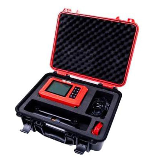 QIUSUO Digital Rebar Corrosion Detector Concrete Internal Rebar Corrosion Detector for Determine the Degree of Corrosion of Steel Bar in the Concrete Structures with Measurement Area 8100m2 Measurement Potential ±999mV Measurement Accuracy ±1 mV