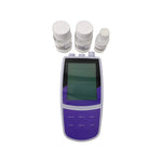 QIUSUO Lead Ion Meters Lead Ion Concentration Tester with Calibration Fluid Range -1999.9 to 1999.9 mV Accuracy ±1% F.S. Backlit LCD Display 2 to 5 Points Calibration Automatic Electrode Diagnosis