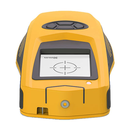 QIUSUO Concrete Rebar Locator Reinforcement Detector with Diameter Measuring Range Φ6-50mm Location Range Φ1-120mm for Reinforcement Detector Position Determination