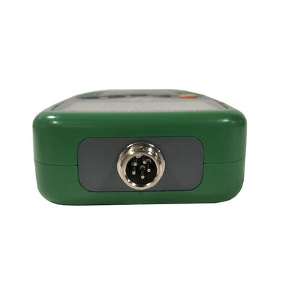 QIUSUO Digital Gauss Meter High Precision Gaussmeter with 5% Accuracy Unit Switch G mT Light Weight and Low Power Consumption Measurement Range 0 ~ 2400mT 0 to 24000Gs Automatic Zero and Auto Range