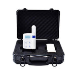 QIUSUO Digital Chlorophyll Content Meter Leaf Chlorophyll Content Measurement with Range 0.0 to 99.9 SPAD Accuracy ± 1.0 SPAD Measuring Area 2mm * 3mm High-Contrast LCD Display Support Sustainable Practices