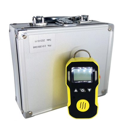 QIUSUO N2 Gas Detector Portable Nitrogen Detector with Resolution 0.1% vol Range 70%- 100% vol Accuracy ≦ 5% F.S High Precision and Real Data Test Measurement Inspection Response time T＜30s
