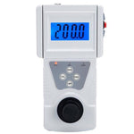 QIUSUO Portable Turbidimeter Turbidity Analyzer Tester Kit with Resoultion 0.01 Turbidimeter Calibration Solution Kit Range 0 to 200 NTU Accuracy 0.1 NTU LCD Backlight Display ISO7027 Compliant