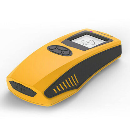 QIUSUO Handheld Concrete Rebar Scanner Digital Concrete Rebar Detector Rebar Scanning Machine with Concrete Protective Layer Tester Location Range 1 to 120mm Diameter Measuring Range Φ6-50mm