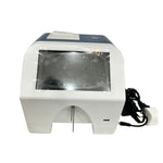 QIUSUO Milk Analyzer Ultrasonic Dairy Composition Analyzer with Thermal Printer 7-inch Touch Screen for Measuring Cow's Milk Sheep's Milk UHT Milk Camel's Milk Etc Liquid Dairy Products