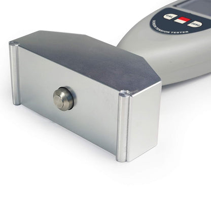 QIUSUO Steel Mesh Tension Meter Screen Printing Frame Tension Meter with Resolution 0.1 Measurement Range 7~40 N/cm Fiducial Error 5% for Screen Printing and Screen Stencil Measurement