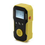 QIUSUO Nitrogen Gas Detector Handheld N2 Gas Detector with Resolution 0.1vol Accuracy ≦ 5% F.S. Range 70%- 100%vol High Precision and Real Data Waterproof Response Time T＜30s Explosion Proof