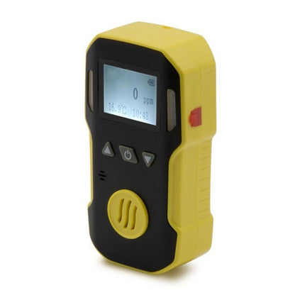 QIUSUO Nitrogen Gas Detector Handheld N2 Gas Detector with Resolution 0.1vol Accuracy ≦ 5% F.S. Range 70%- 100%vol High Precision and Real Data Waterproof Response Time T＜30s Explosion Proof