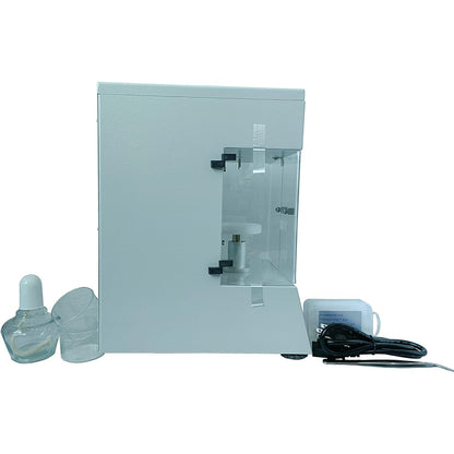 QIUSUO Automatic Interfacial Tensiometer Liquid Surface Tension Meter with Platinum Loop and Platinum Board Range 0 to 1000 mN/m Accuracy 0.01mN/m
