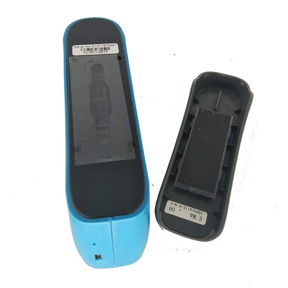 QIUSUO 60 Degree Gloss Meter Laboratory Gloss Meter with Test Range 0-1000GU Store 100 Standard Samples And 10,000 Test Samples for Paint Ink Coating Electroplating Plastic Electronics Hardware And Other Fields