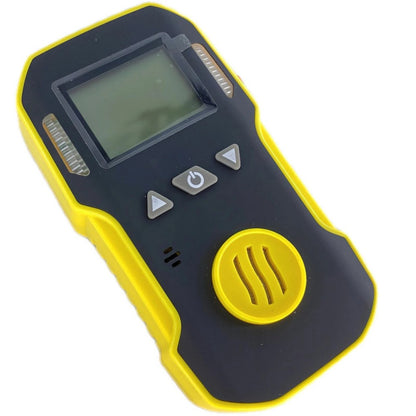 QIUSUO Nitrogen Gas Detector Digital N2 Detector with  Range 70%- 100%vol Resolution 0.1vol Accuracy ≦ 5% F.S Industrial-Grade Sensor Combustible and Toxic Gas Leakage Detection Test