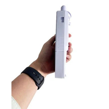 QIUSUO Portable Water pH Analyzer Portable pH Gauge Tester with Calibration Liquids Range -2.00 to 20.00 pH Range -1999 to 1999 mV Calibration 1 to 3 points USB Communication Interface Expanded Memory Stores or Recalls up to 100 Data Sets