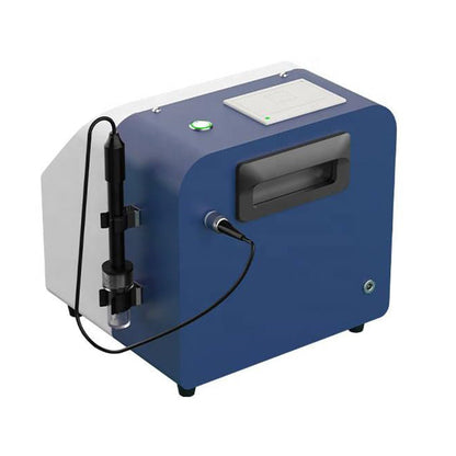 QIUSUO Ultrasonic Milk Analyzer Dual Pump Milk Analyzer with Touch Screen Thermal Printer Conductivity Range 2~14mS/cm PH Value Range 0~14 Automatic Cleaning Equipment