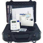 QIUSUO Plant Chlorophyll Meter Plant Nutrition Analyzer with Measuring Range Chlorophyll 0.0-99.99SPAD Nitrogen Content: 0.0-99.99mg/g Leaf Temperature -10-99.9℃ for Chlorophyll Content Nitrogen Content and Leaf Temperature