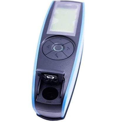 QIUSUO High Precision Gloss Meter Multi-angle Gloss Meter with Measurement Range 20°:0-2000GU;60°:0-1000GU;85°:0-160GU Division Value 0.1GU Measuring Time 0.5S Repeatability 0~100GU:±0.2GU;100~2000GU:±0.2%GU