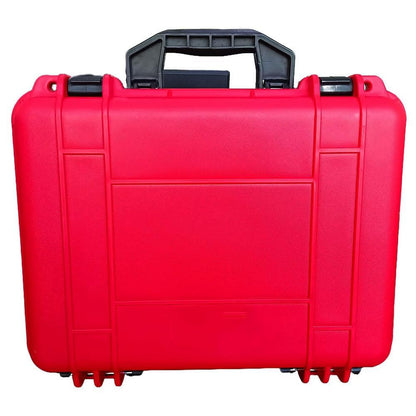 QIUSUO Steel Bar Corrosion Detector Rebar Rust Detector with Measurement Point Interva 1-100 cm Measurement Potential ±999mV Data Storage Function To Determine the Degree of Corrosion of Steel Bar by Non-Destructive Methods