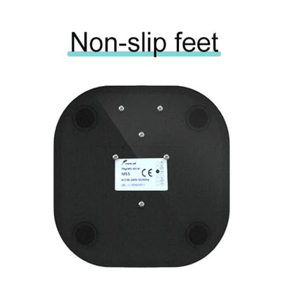 QIUSUO Laboratory Magnetic Stirrers Digital Magnetic Mixer with Rotary Knob LCD Display Strong Magnetic Field Brushless Motor Working Plate Size 135 MM Speed 200-2000 rpm Max Stirring Volume 2L(H2O) Shell Protection Level IP42