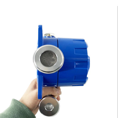 QIUSUO Nitrogen Dioxid Gas Detector Wall-mounted NO2 Gas Detector with Range 0-20ppm with Range 0-20ppm L-alarm 5ppm H-alarm 10ppm Accuracy ≦ 5% F.S Make Continuous Detection to Combustible and Toxic Gases