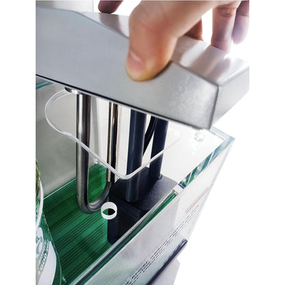 QIUSUO Disintegration Testers Laboratory Disintegration Testers with Temperature Preset Range (20～45)℃ Automatic Temperature Control Accuracy ±0.5℃ Basket Assembly 3 Number of Hanging Glass Tubes 18