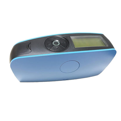 QIUSUO 60 Degree Gloss Meter Single Angle Gloss Meter with Measuring Angle 60° Measurement Range 0-200GU Repeatability 0~100GU:±1GU; 100~200GU:±1%GU for Paints Coatings Ink Ceramic Marble