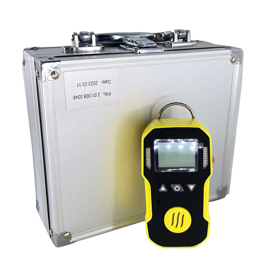 QIUSUO CL2 Detector Chlorine Detectors with Range 0 to 20ppm Resolution 0.1ppm L-Alarm 5ppm H-Alarm 10ppm &nbsp;Advanced MCU Control with Low Power Consumption for Detecting the Concentration of Flammable Gases or Other Toxic and Harmful Gases in the Air