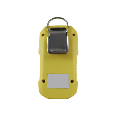 QIUSUO Hydrogen Fluoride Gas Detector HF Detector with Resolution 0.1ppm L-alarm 3ppm H-alarm 5ppm Accuracy≦ 5% F.S Range 0-10ppm Water-proof Explosion Proof High Precision and Real Data